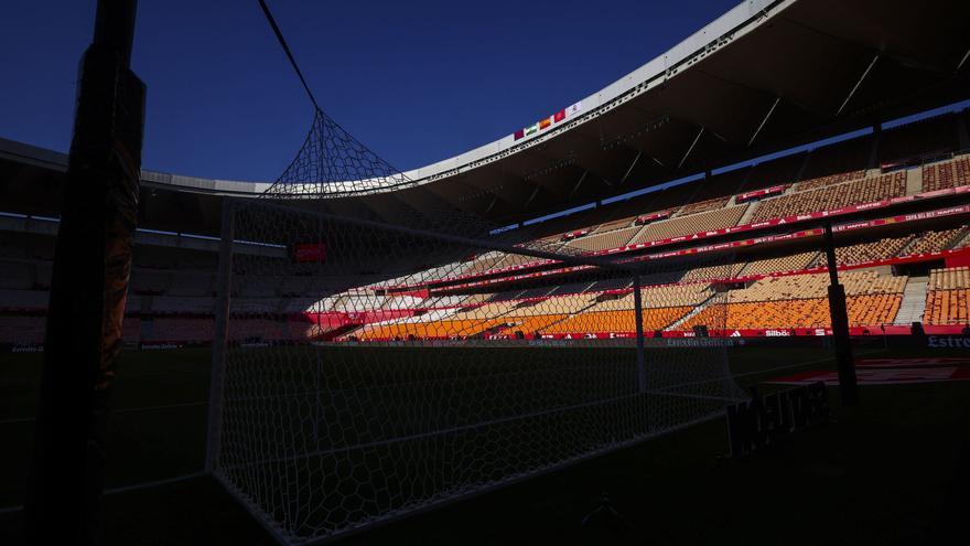 Las claves de la investigación de la UCO sobre las obras en el Estadio de La Cartuja y los contratos con la RFEF de Luis Rubiales