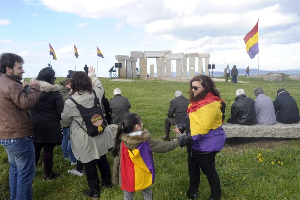 14 de abril: Aniversario II República en A Coruña