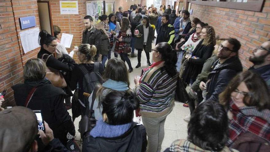 Dos mil sanitarios gallegos, en las pruebas MIR