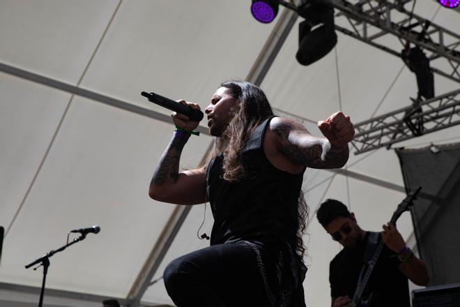 Rock Imperium Festival: conciertos y ambiente del viernes