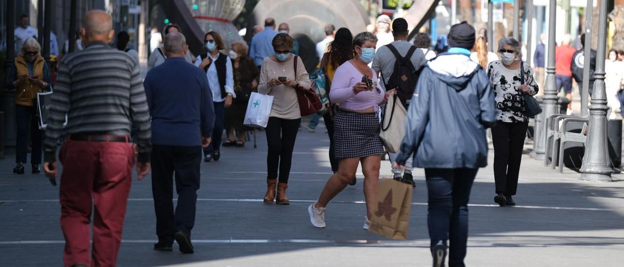 Los contagios de Covid aumentan en toda España