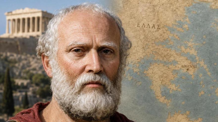 , filósofo de la Antigua Grecia: “Por naturaleza, todos somos parientes, conciudadanos y compañeros“