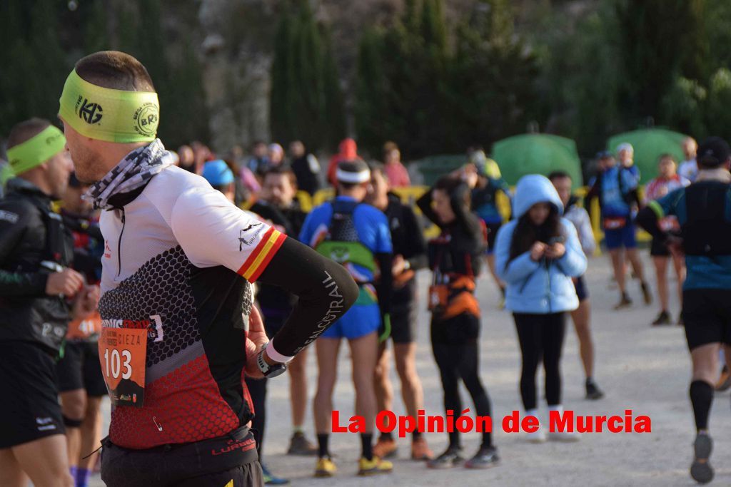 Trail Puentes de Cieza 2022