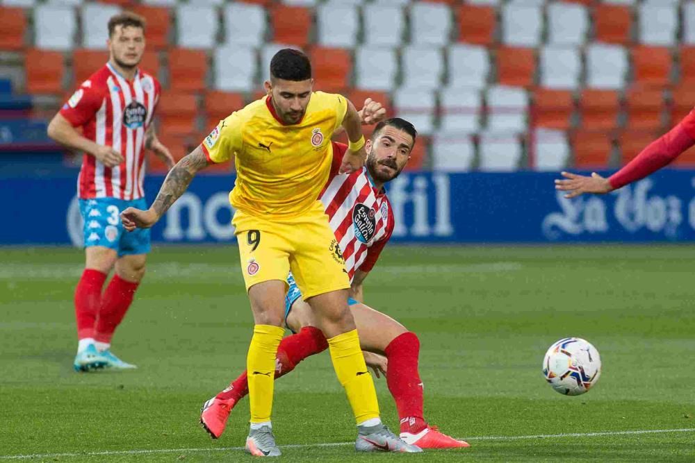 El Lugo - Girona en imatges