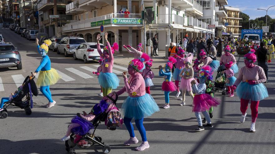 Karneval auf Mallorca: Die besten Kostüme beim Umzug an der Playa de Palma