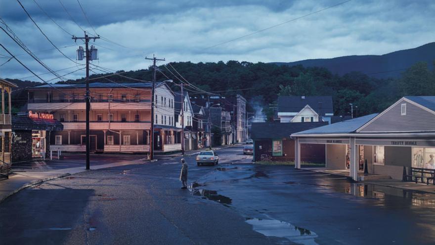 ´Sin Título (Osasis) 2004´, de Gregory Crewdson.