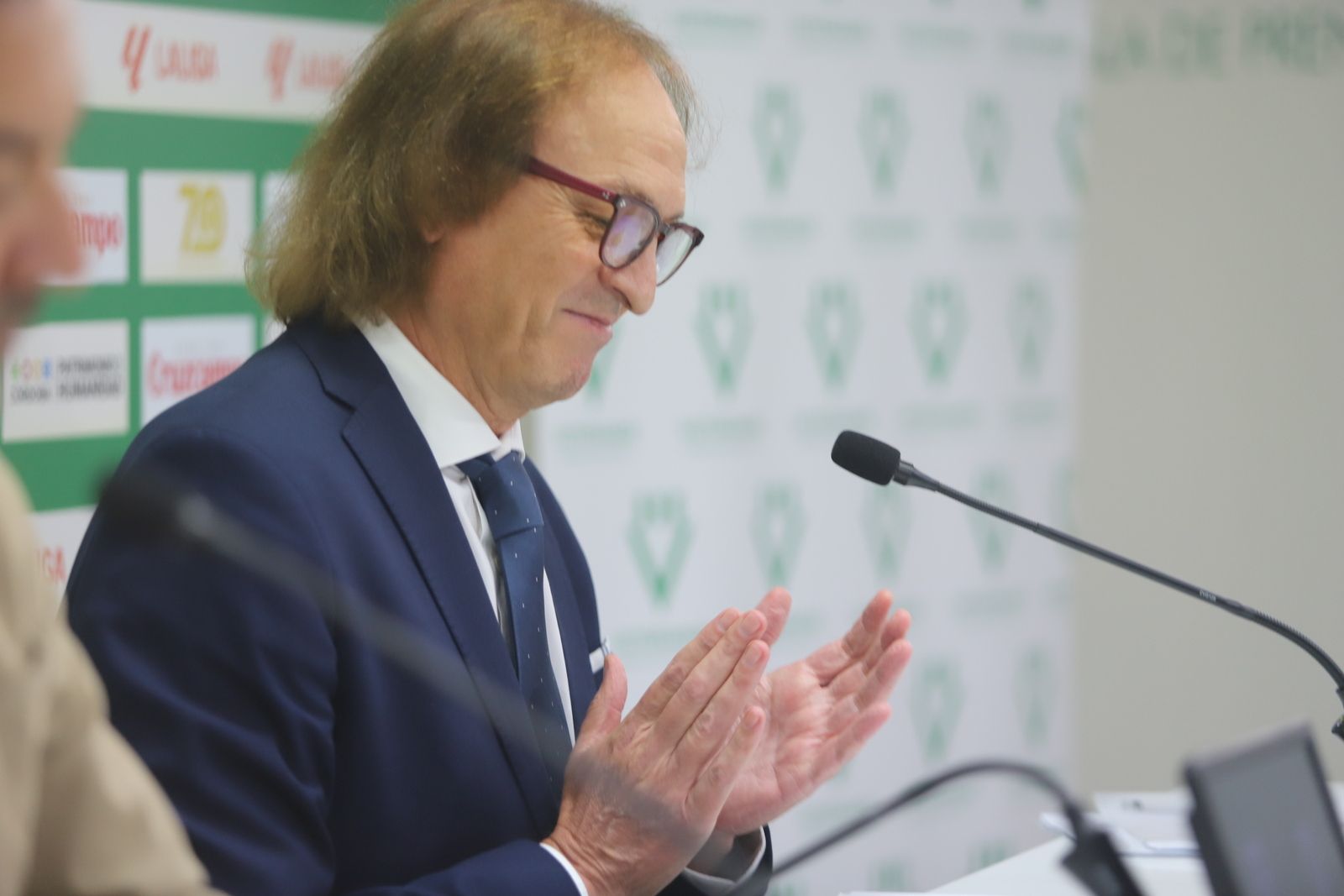 El convenio del Córdoba CF con la Asociación de Veteranos, en imágenes