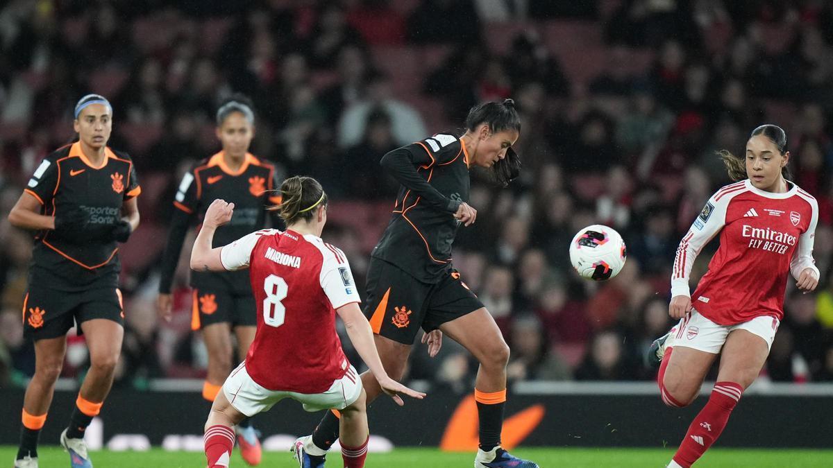 Mariona Caldentey conquista la Copa de Campeones