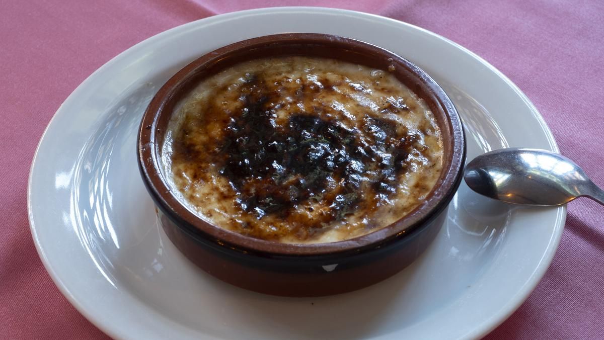 Desarme, arroz.