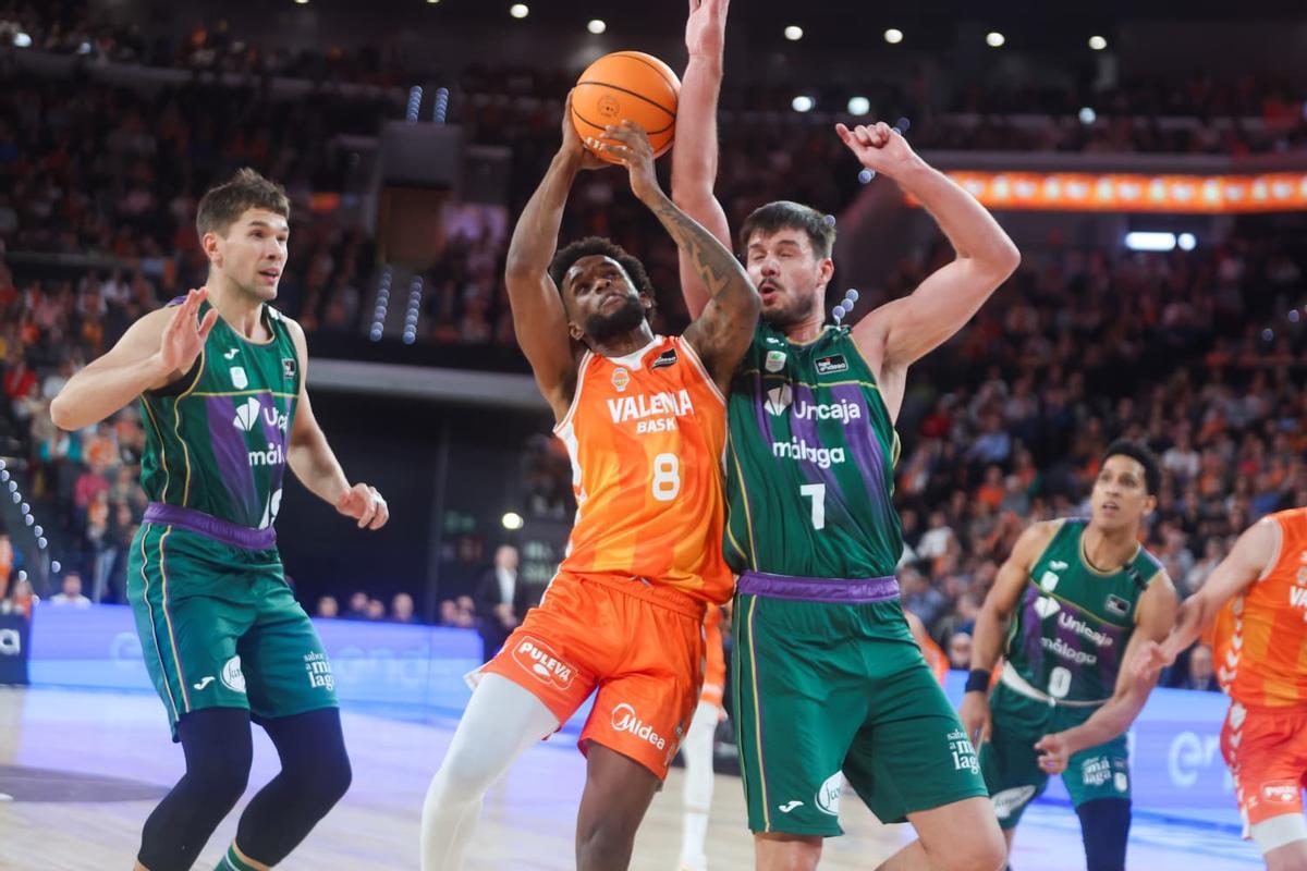 Valencia Basket - Unicaja