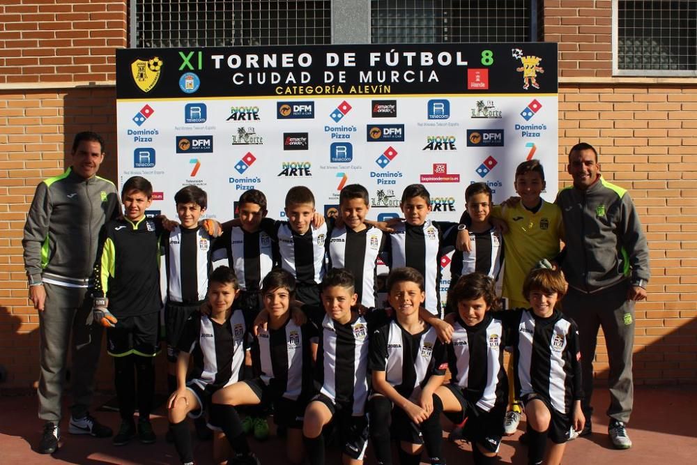 Torneo Alevín Ciudad de Murcia