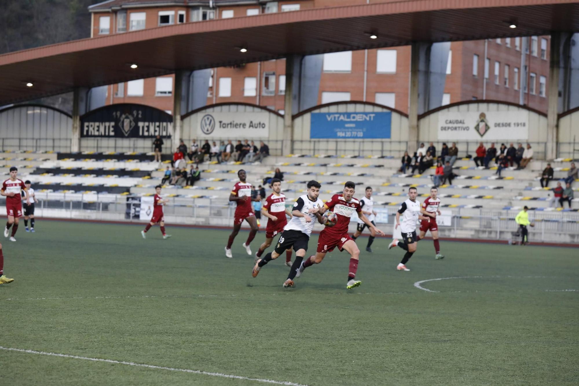 En imágenes: Así fue la jornada en Tercera División