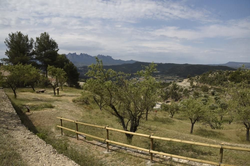 Parc de Secà