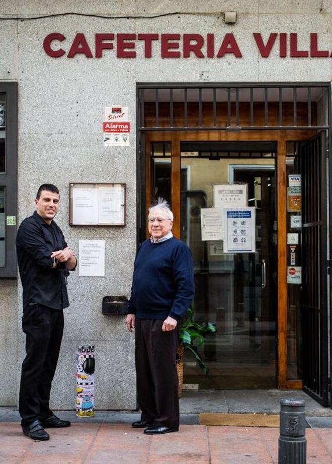 De dar de comer al rey a menú más barato del barrio de Salamanca: la metamorfosis de un restaurante