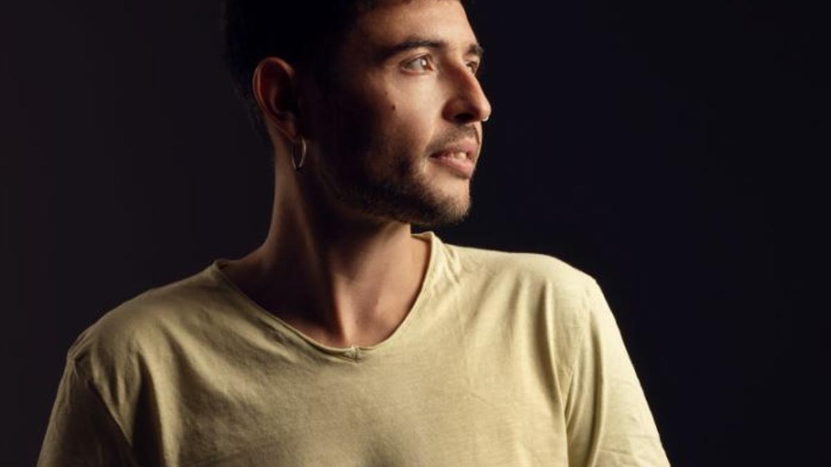 Sergi Carbonell, músic.