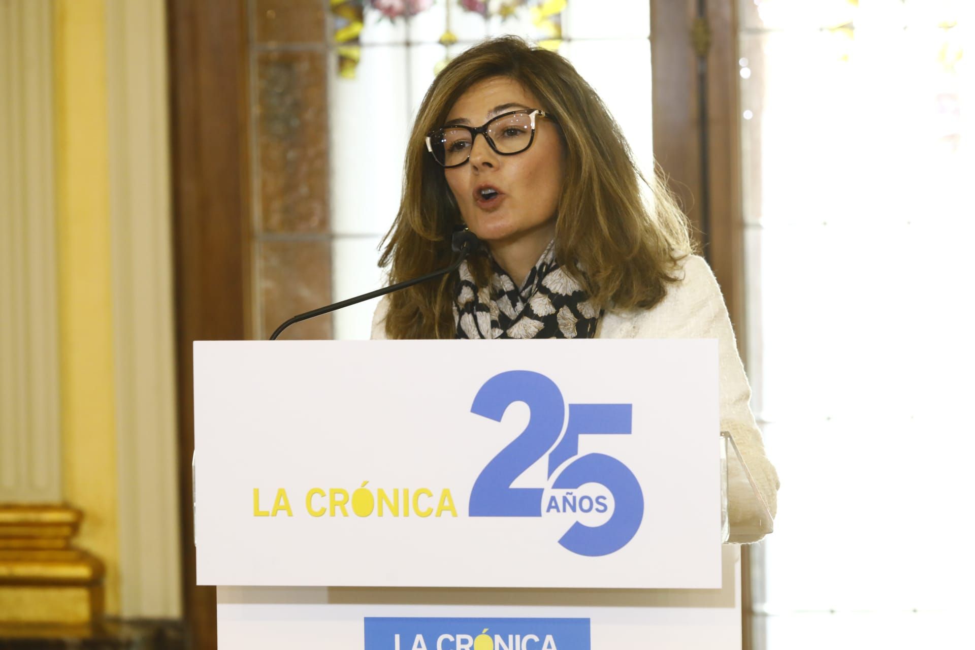 En imágenes | EL PERIÓDICO celebra los 25 años de La Crónica