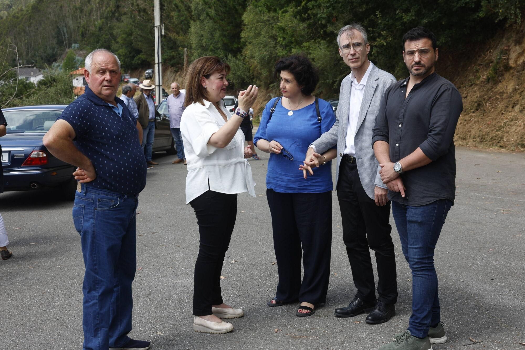 Así fue la despedida de Xuan Bello