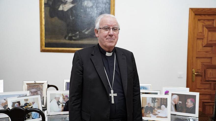 VÍDEO | Entrevista a José Ángel Saiz Meneses, Arzobispo de Sevilla