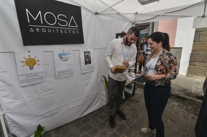 GÁLDAR. Feria Enorte en Gáldar.  | 06/04/2019 | Fotógrafo: José Pérez Curbelo