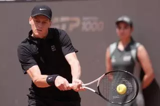 Final del Masters 1000 de Roma: Jannik Sinner - Casper Ruud, en directo