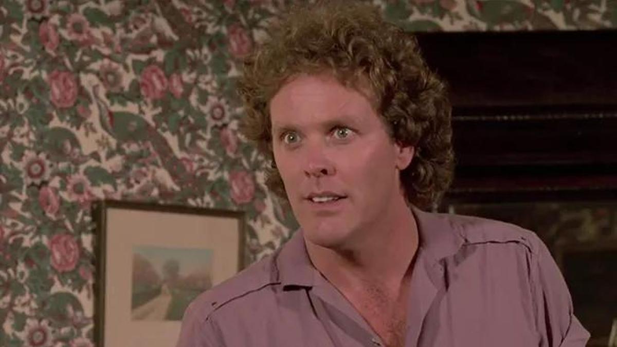 Wings Hauser, en la película 'Mutante'