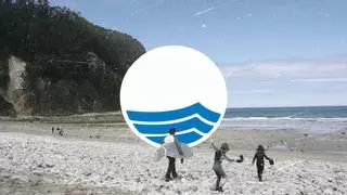 Asturias logra 16 banderas azules en sus playas: estos son los dos nuevos arenales que suma el Principado