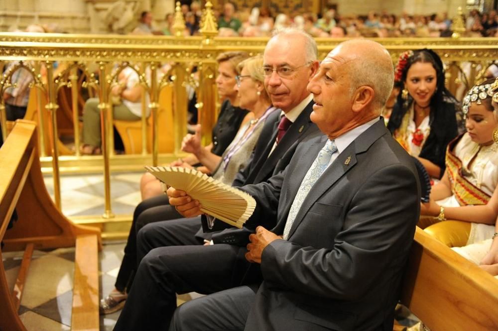 Romería de la Virgen de la Fuensanta: Ambiente en