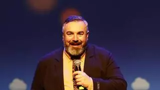 Cancelado el estreno del show de Róber Bodegas en el Encontro Mundial de Humorismo de A Coruña