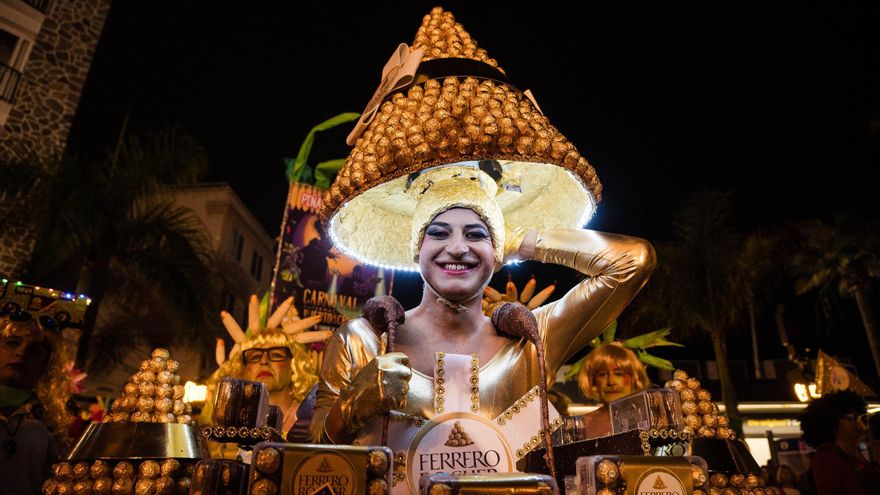 El mal tiempo obliga a aplazar los actos del Carnaval para este sábado en Puerto de la Cruz
