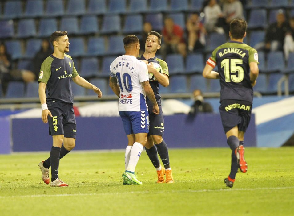 Tenerife 1 - Sporting 0