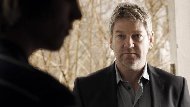 television tve  wallander kenneth branagh