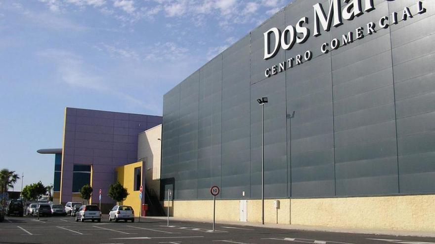 El empresario Tomás Olivo compra por 28,5 millones el Centro Comercial Dos Mares