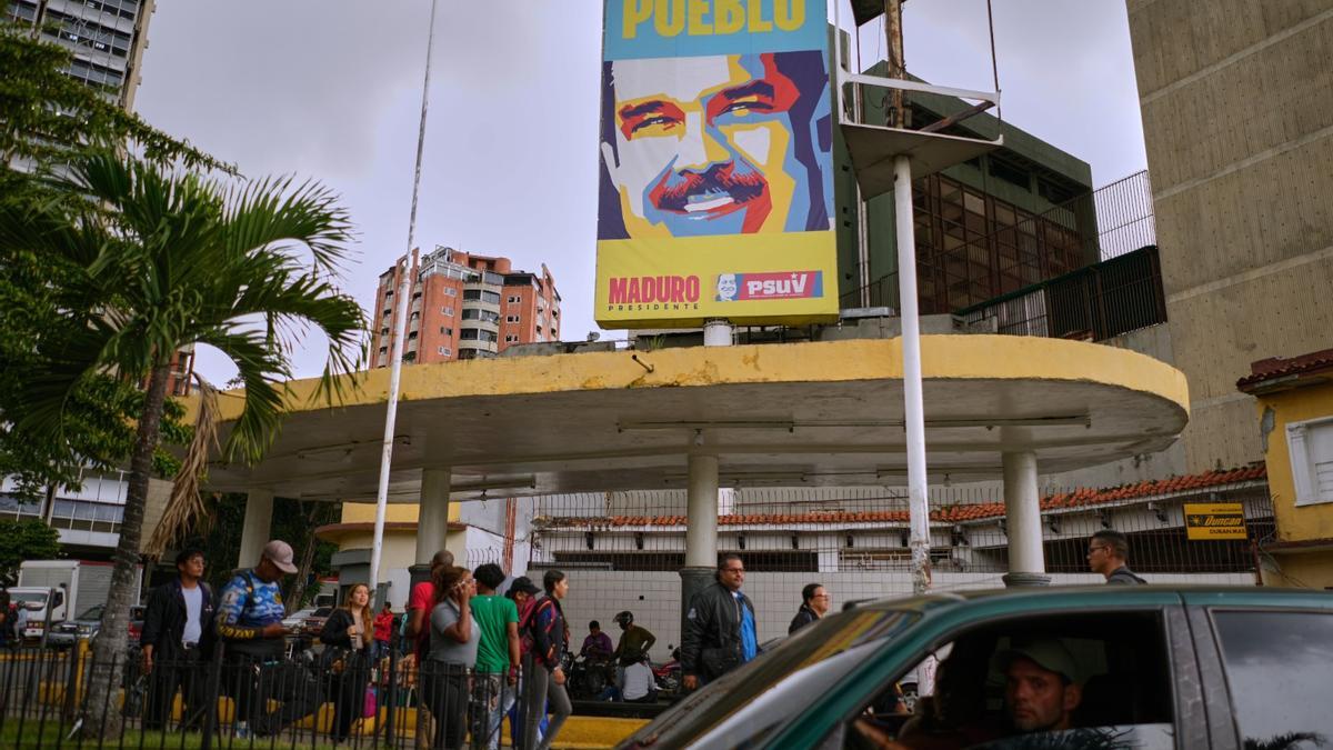 Maduro tenía hasta el 28 de noviembre para abandonar Venezuela con salvoconducto de EEUU
