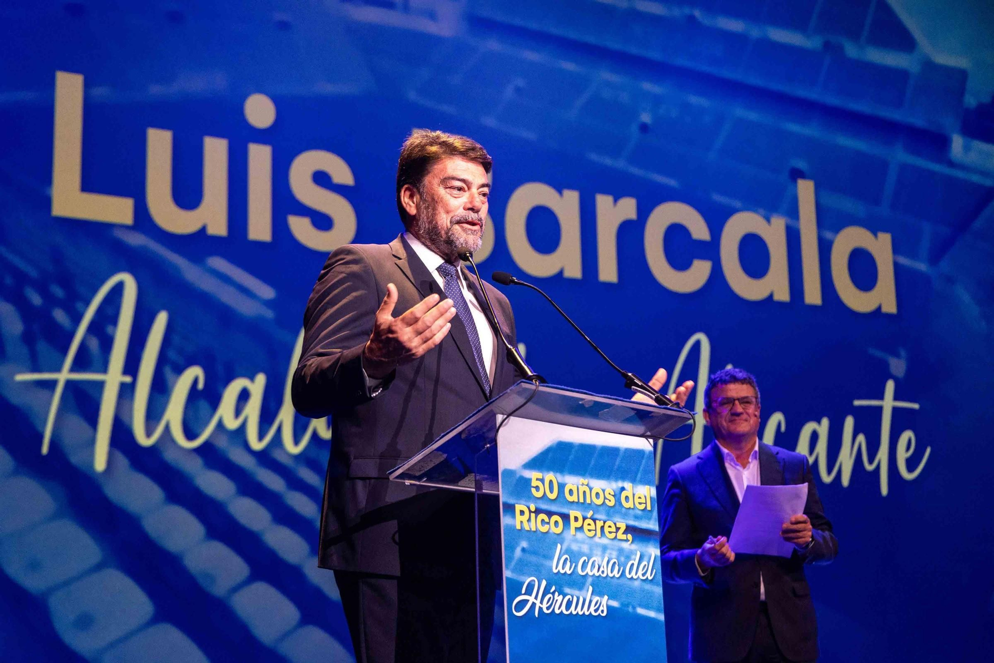 INFORMACIÓN estrena el documental '50 años del Rico Pérez, la casa del Hércules'