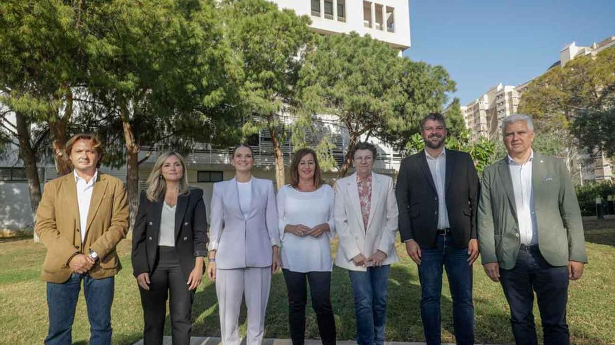 Jornada de reflexión en Baleares | Así pasan el día los principales candidatos a las elecciones autonómicas, insulares y municipales