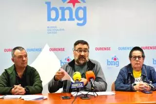 El BNG lleva a la Diputación la demanda de una empresa pública de energía renovable