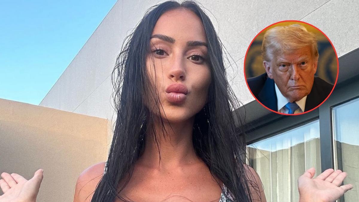 Aurah Ruiz, sobre la decisión que tomó Donald Trump