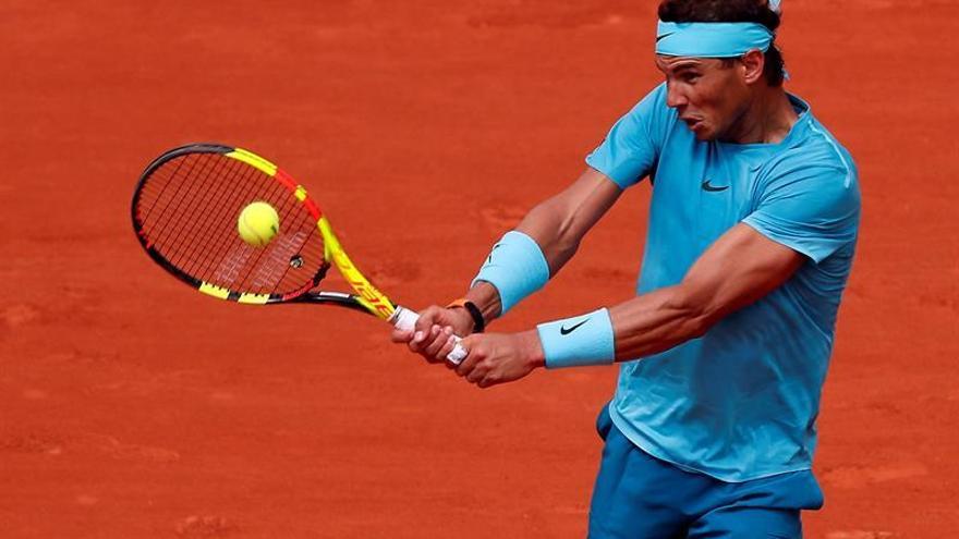 Nadal supera a Gasquet y se cita en octavos con Marterer