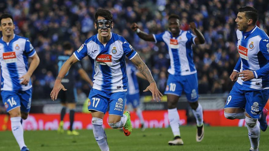 L&#039;Espanyol s&#039;aferra a Cornellà per frenar el Las Palmas