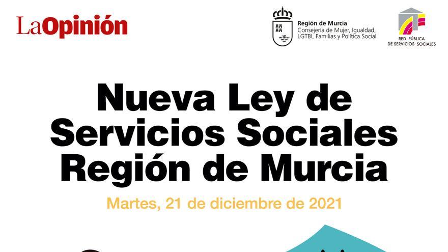 Foro Nueva Ley de Servicios Sociales