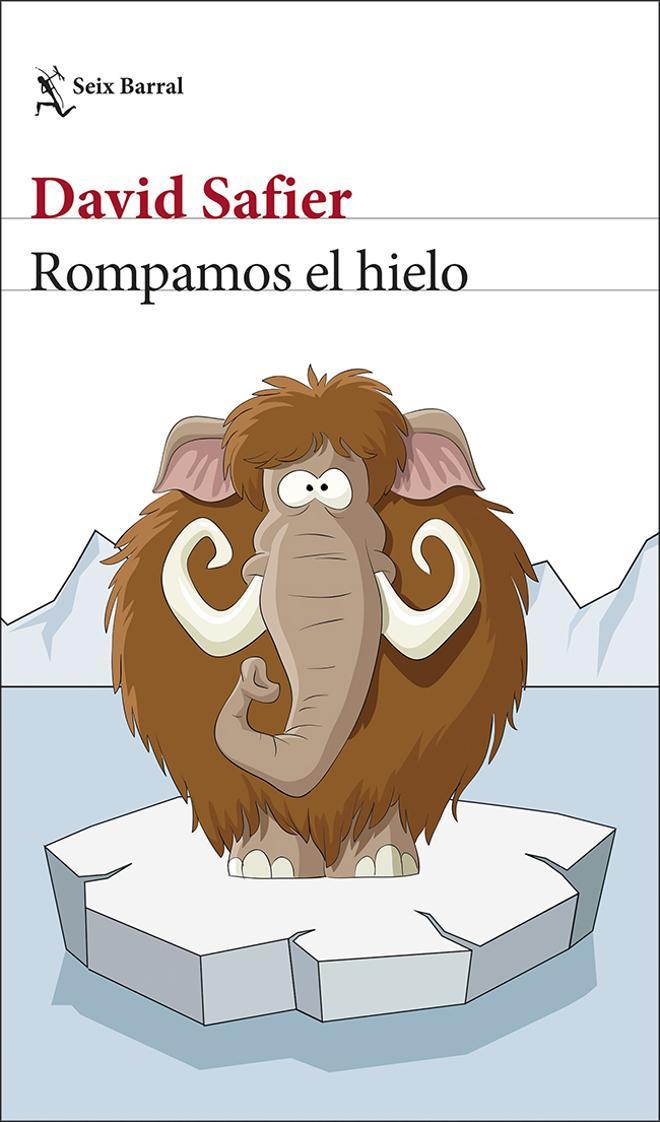 Libro 'Rompamos el hielo'