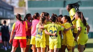 El Villarreal femenino afronta las siete últimas finales por la permanencia en la Liga F