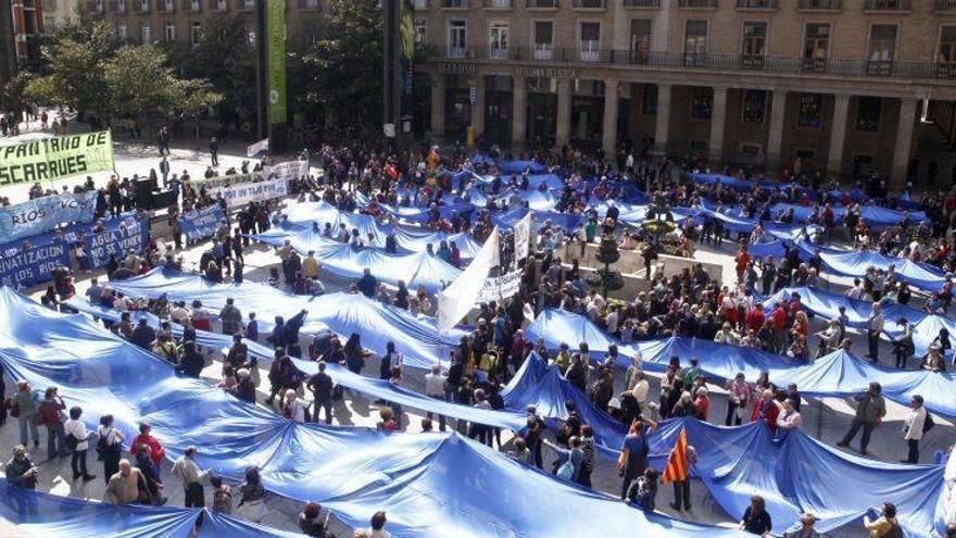 Clamor de las mareas contra el nuevo líder de UGT