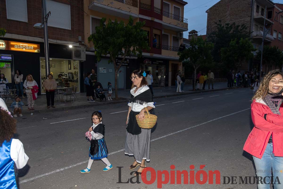 Romería de San Isidro en Cehegín