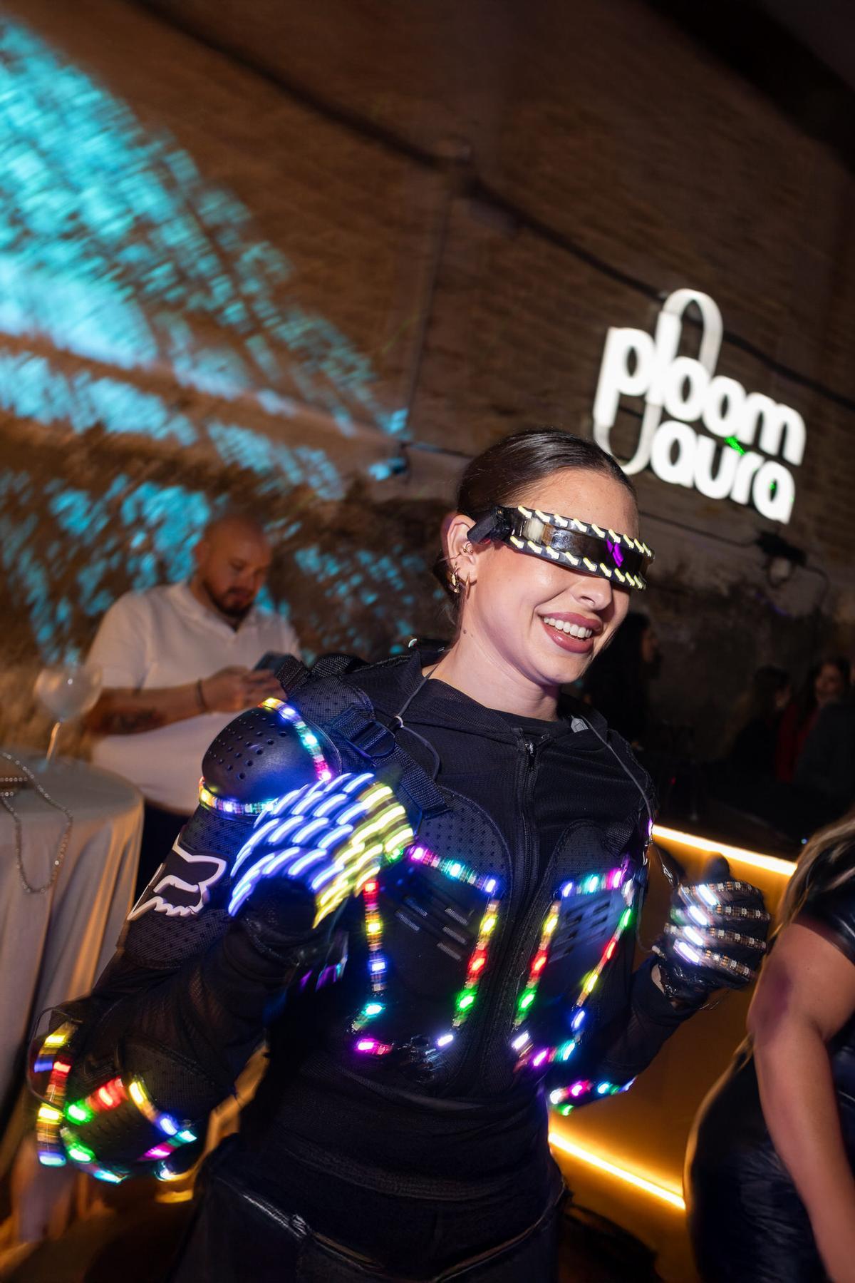 Un momento de la presentación