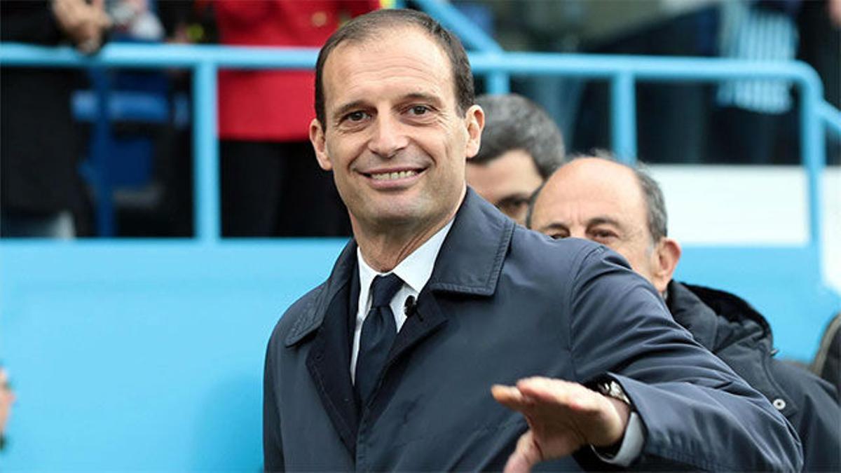 Allegri justificó la derrota ante el SPAL por el partido de Champions ante el Ajax