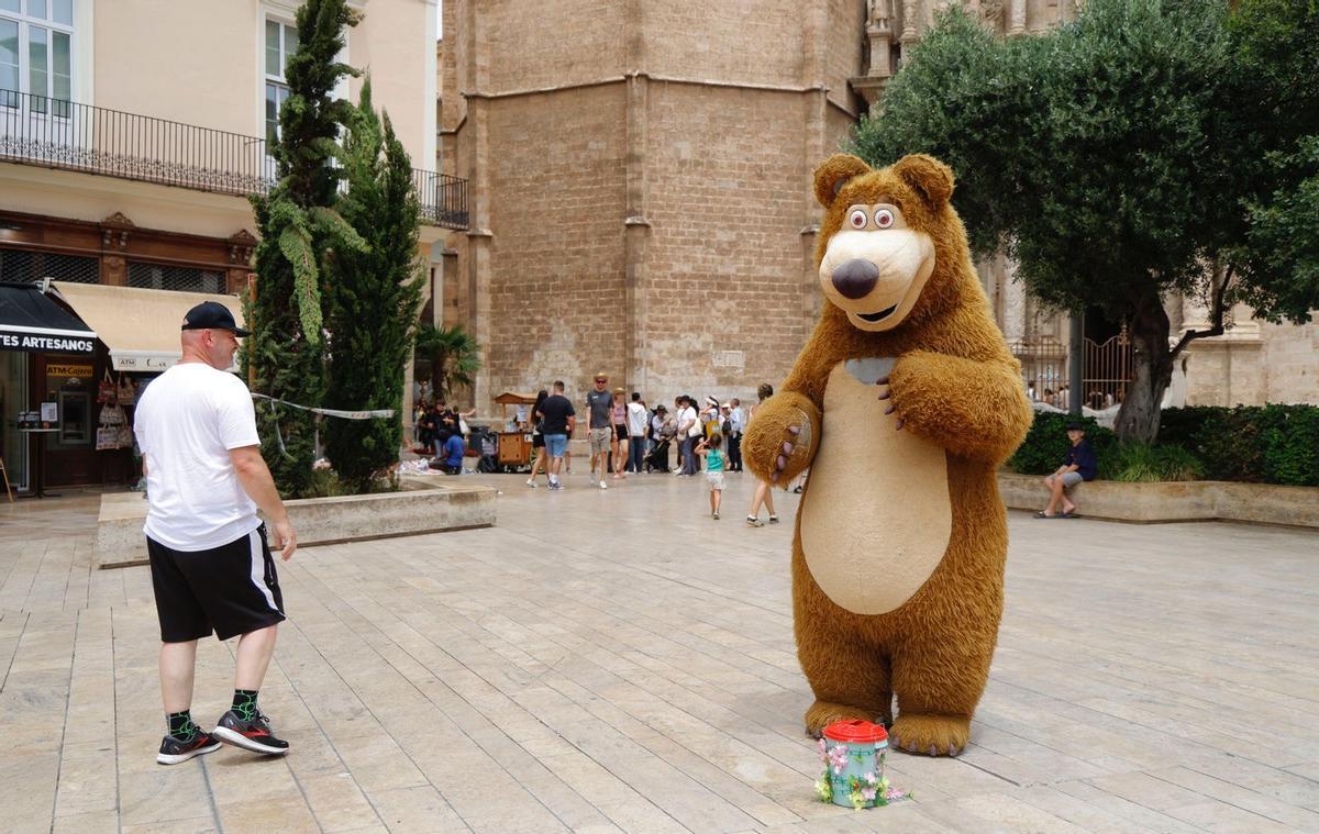 Oso polo