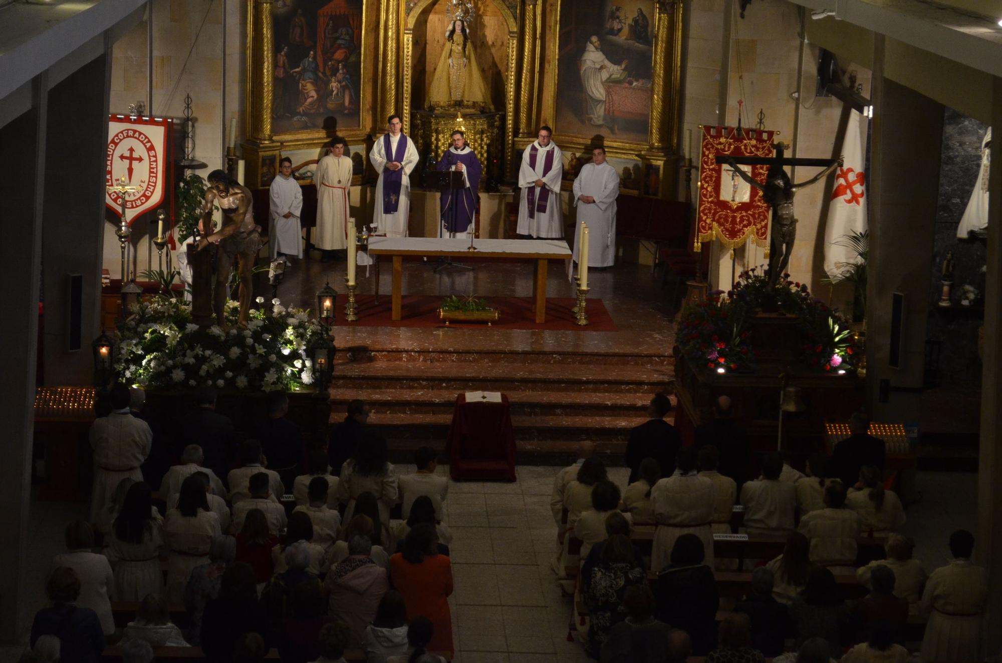 Semana Santa en Benavente: Devoción y silencio