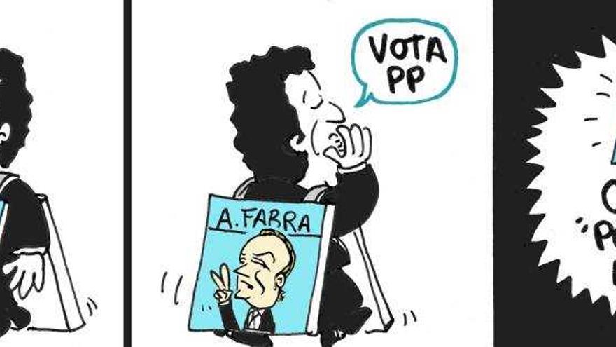 24M: primer examen para el PP de Moliner