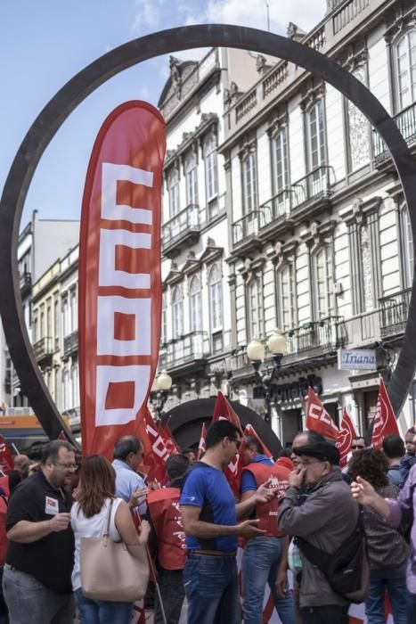 MANIFESTACIÓN PRIMERO DE MAYO